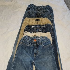 Childrens place jeans size 6